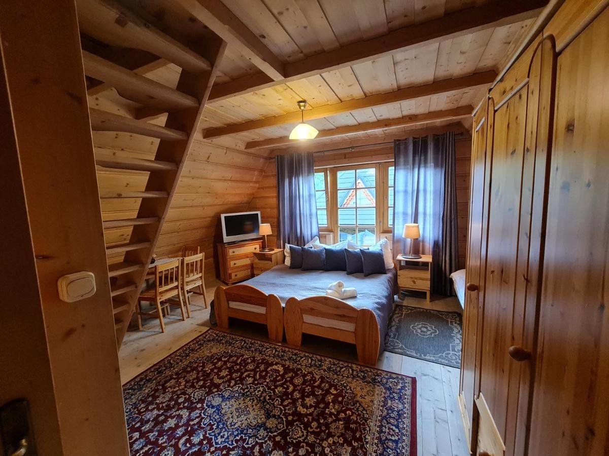 GliczarowSki u Zbója Biały Dunajec Exterior foto