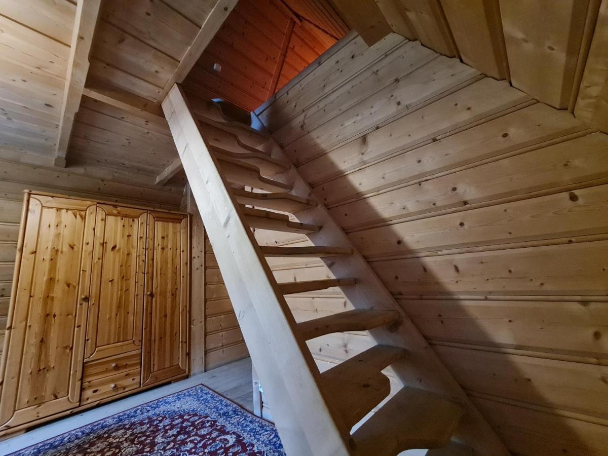 GliczarowSki u Zbója Biały Dunajec Exterior foto