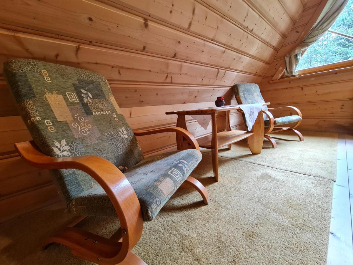 GliczarowSki u Zbója Biały Dunajec Exterior foto