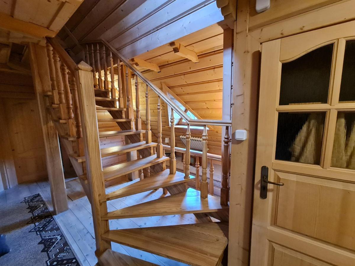 GliczarowSki u Zbója Biały Dunajec Exterior foto