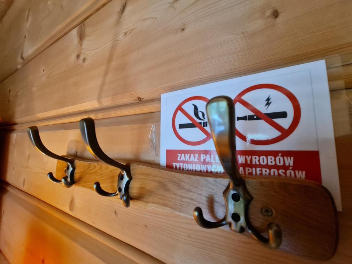GliczarowSki u Zbója Biały Dunajec Exterior foto