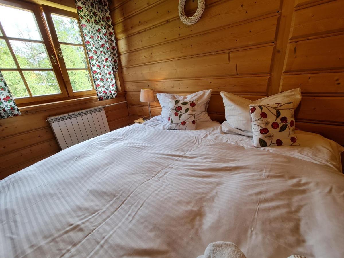 GliczarowSki u Zbója Biały Dunajec Exterior foto