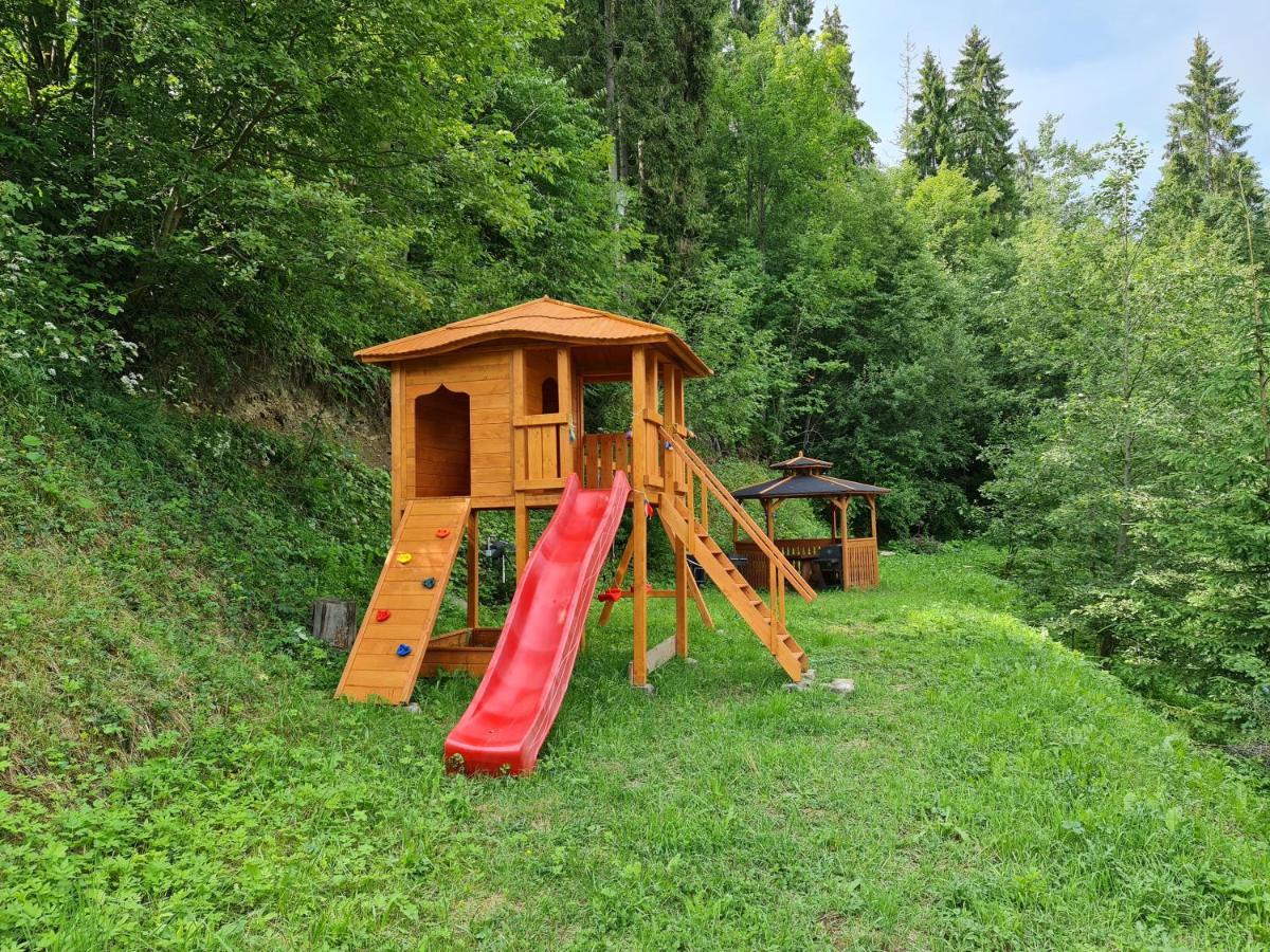 GliczarowSki u Zbója Biały Dunajec Exterior foto