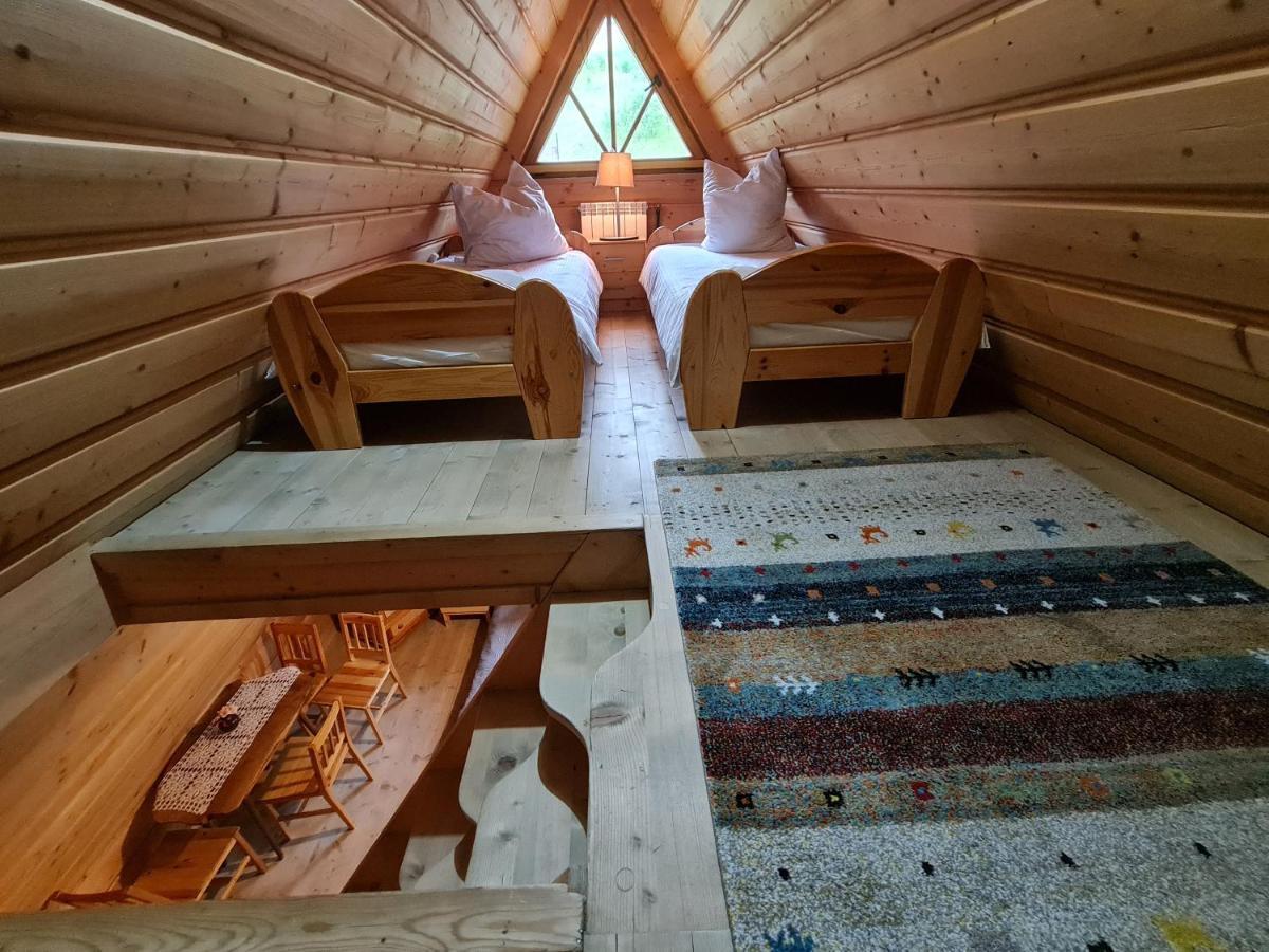 GliczarowSki u Zbója Biały Dunajec Exterior foto